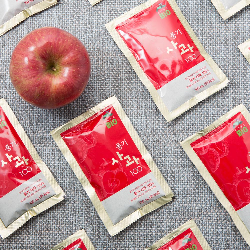Punggi Apple 100(30 Pouches)